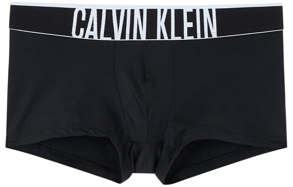 

Мужские трусы Calvin Klein, цвет 1 strip (black)