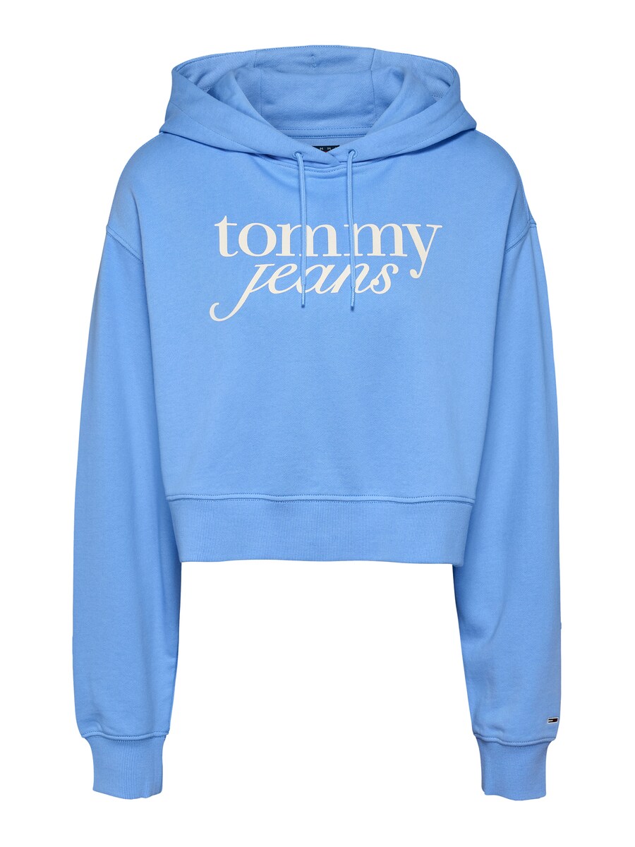 

Толстовка Tommy Jeans, лазурный