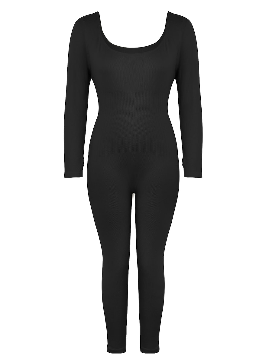 

Корректирующее боди MEETWEE Base Layer, черный