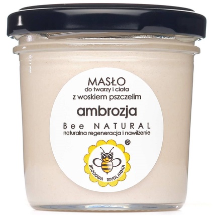 

Масло для лица и тела «Амброзия» 65 г Honey Soap Factory
