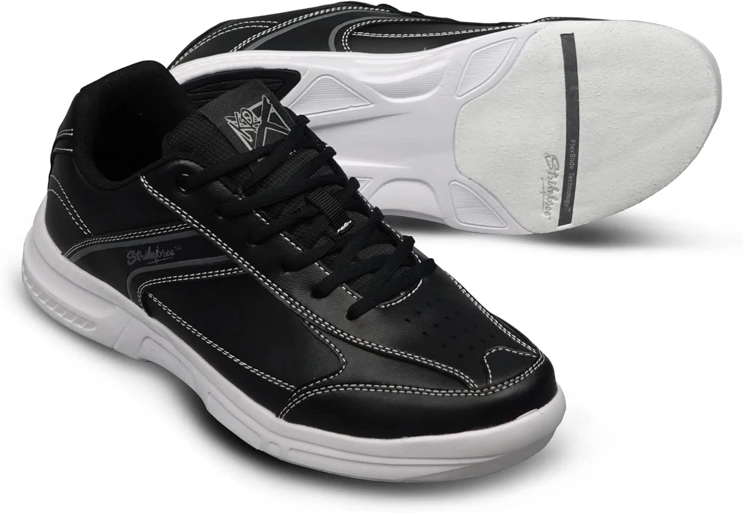Мужские боулинговые ботинки KR Strikeforce Flyer Lite Black
