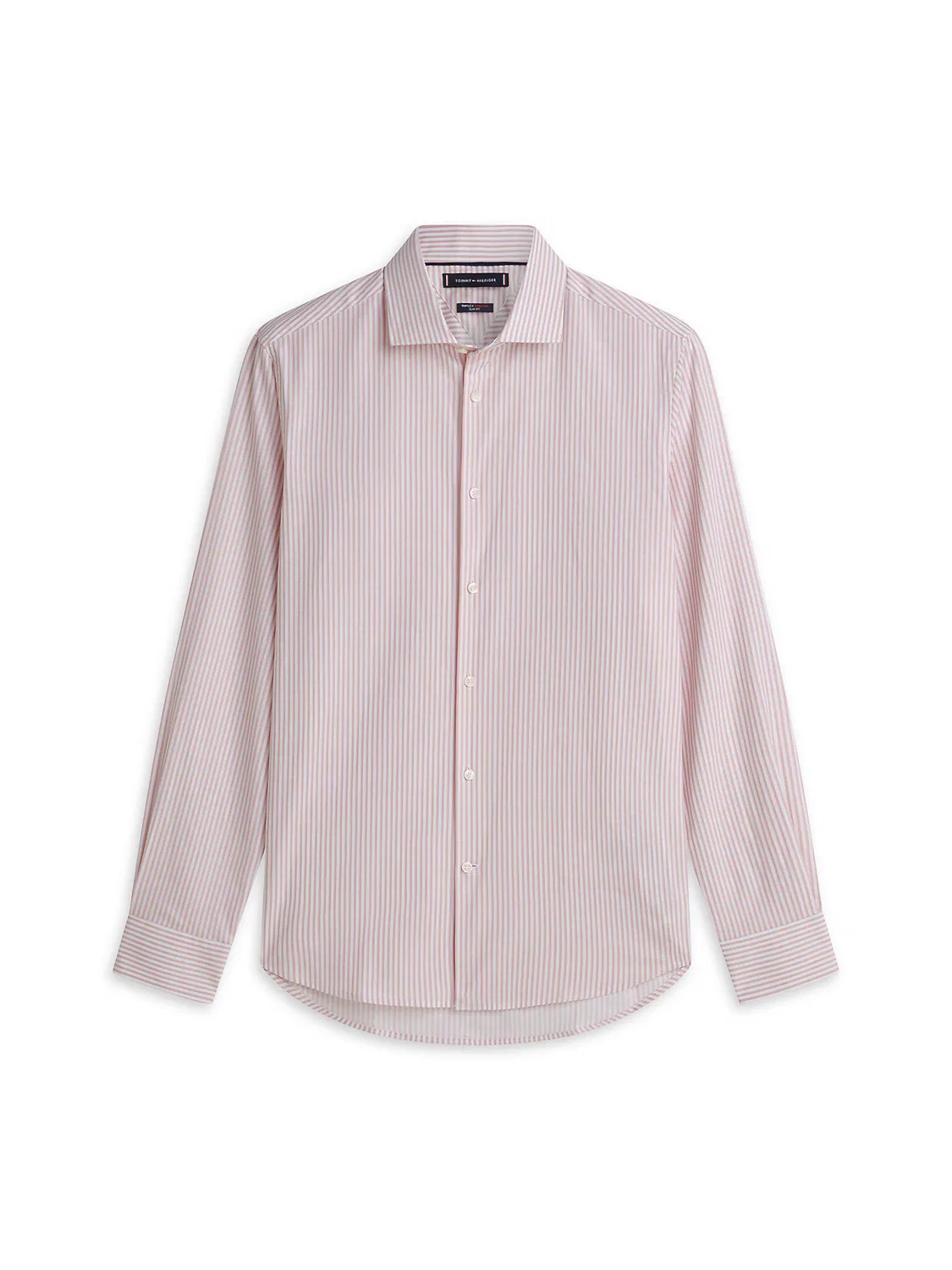 Деловая рубашка стандартного кроя Tommy Hilfiger, Pink