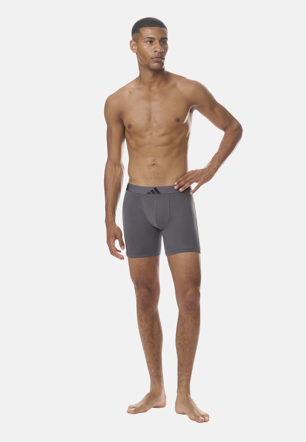 

Брюки-кюлоты 6-PACK Adidas Sportswear, оливковый