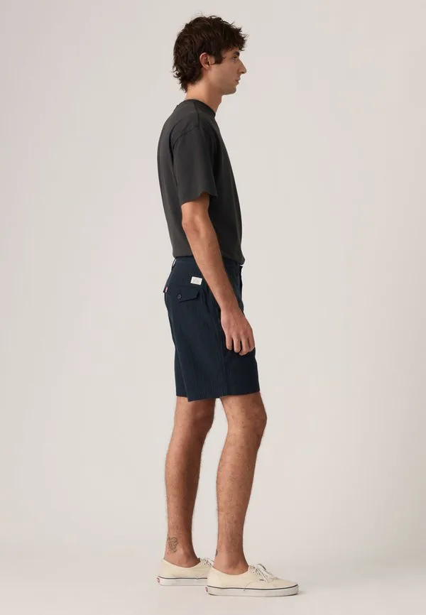 Xx аутентичные свободные шорты ii шорты Levi'S, Navy — фото 4
