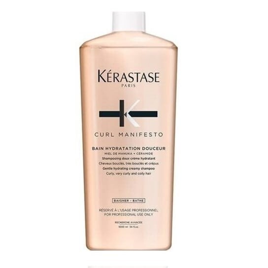 

Мл Kérastase Kerastase Curl Manifesto Bain Hydratation Douceur 1000