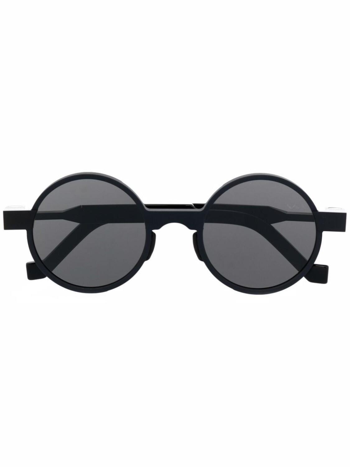 

Солнцезащитные очки в круглой оправе VAVA Eyewear, черный