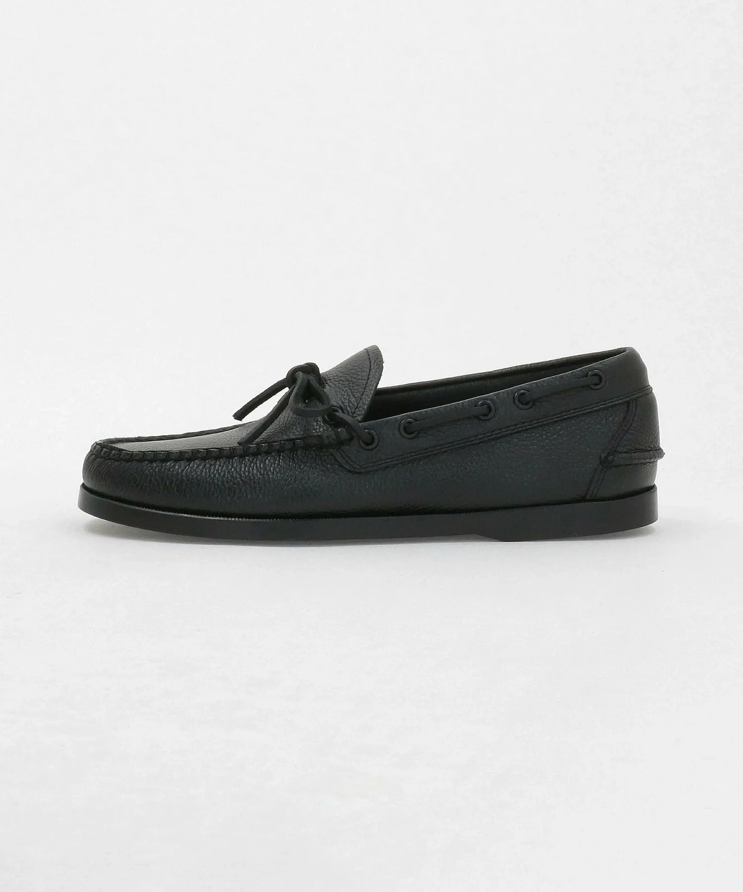 Мокасины Camp WEBSTER Beauty&Youth United Arrows, Black