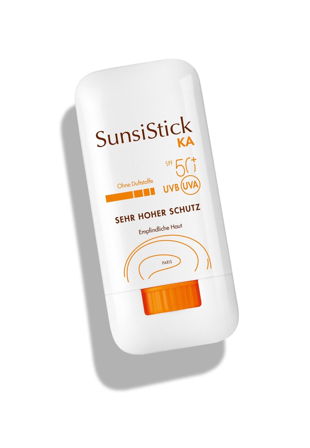 Защита от солнца AVÈNE GESICHTSPFLEGE SUNSISTICK KA SPF 50+, цвет transparent — фото 2