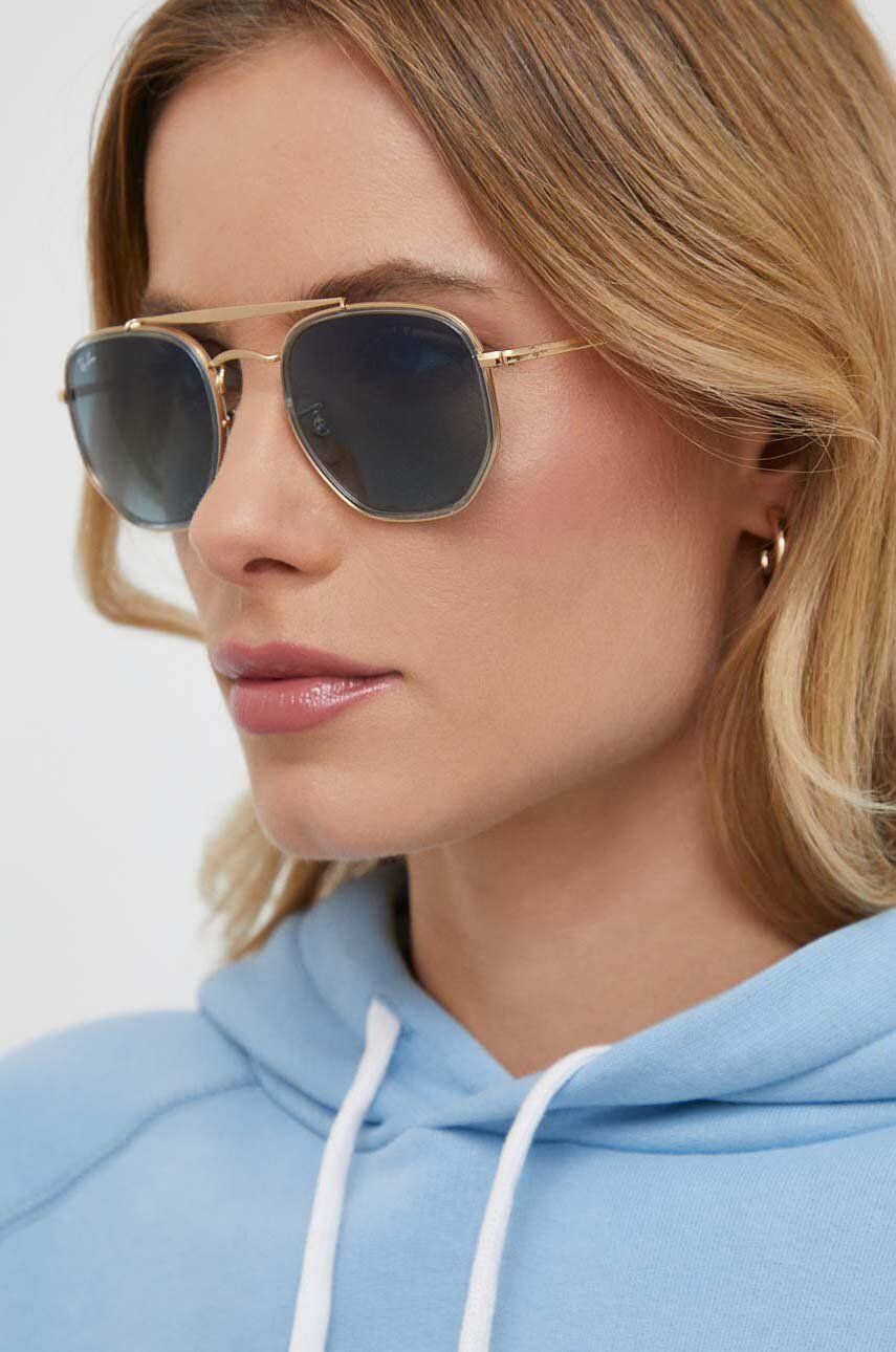 

Очки Ray-Ban, синий