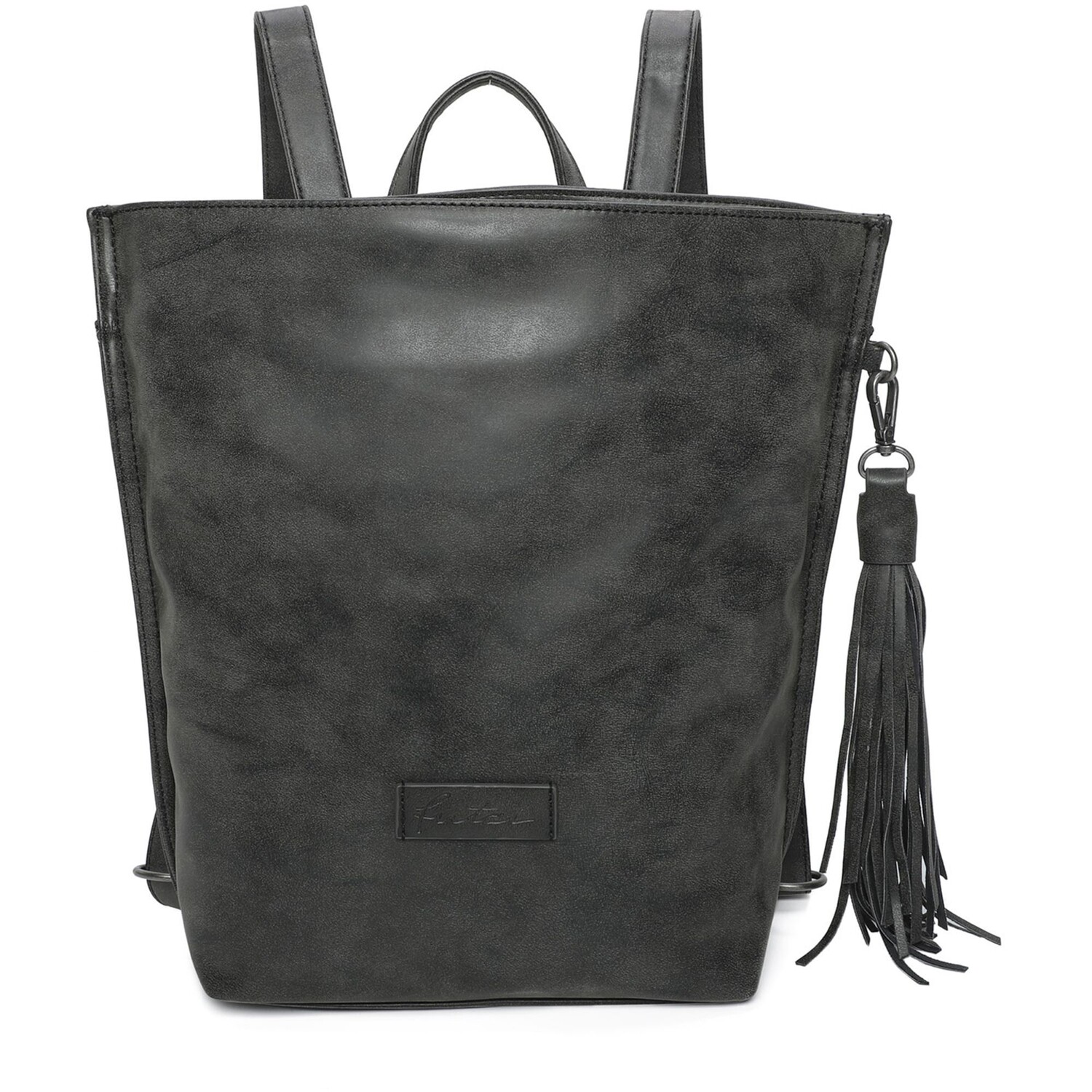 

Рюкзак Fritzi aus Preußen Fritzi33 Vintage City 36 cm, черный