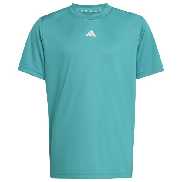 

Футболка Junior's Train Essentials с логотипом, стандартный крой - функциональная футболка Adidas, мультиколор