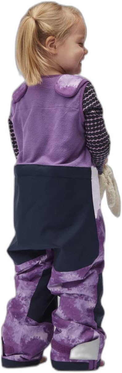 

Helly-Hansen Kids Unisex утепленные комбинезоны Vertical для максимального тепла и комфорта Helly Hansen, 678 Crushed Grape Aop