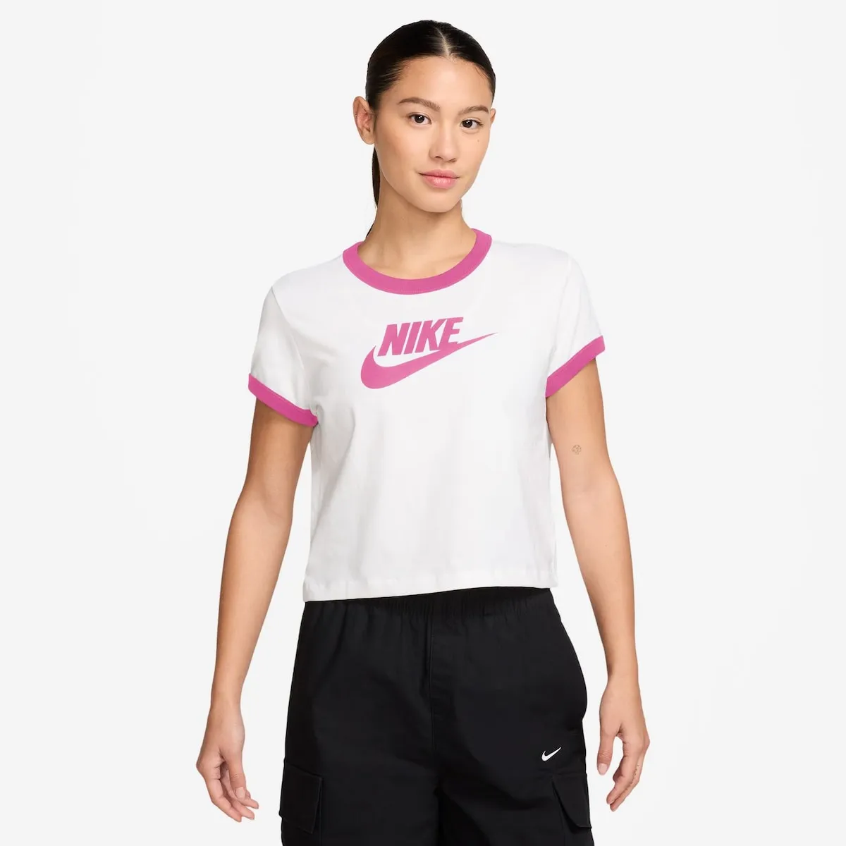

Женская футболка Sportswear Nike, белый