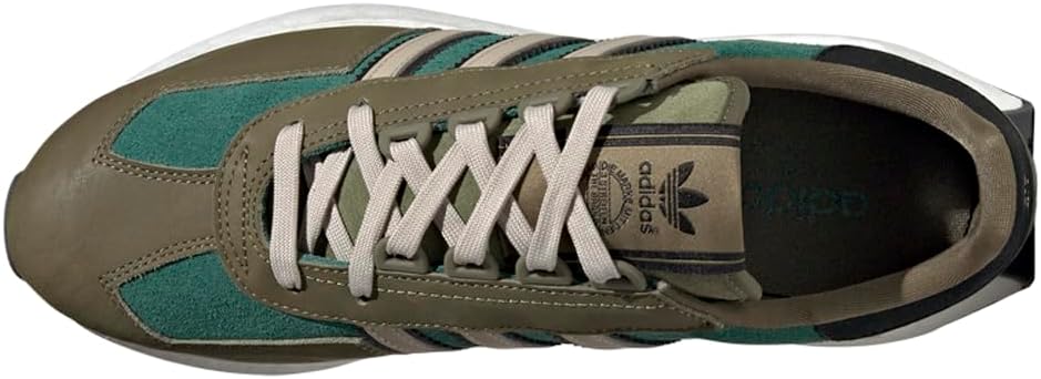 Мужские кроссовки Adidas, бежевый — фото 4
