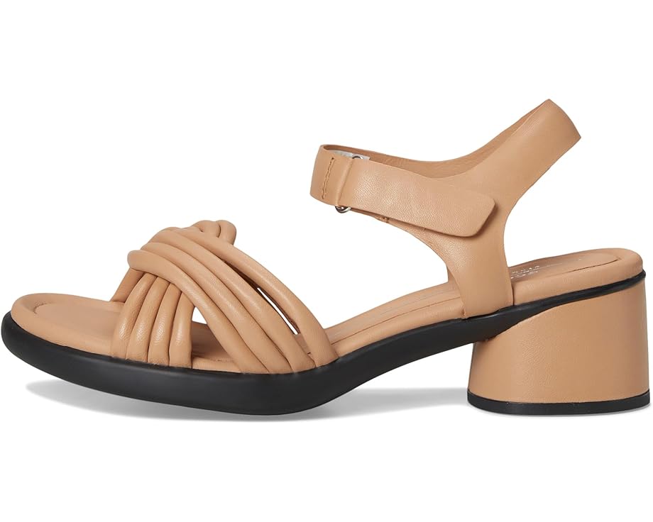 Туфли ECCO Sculpted Luxury 35 Cross Strap Heel Sandal, цвет Biscuit — фото 4