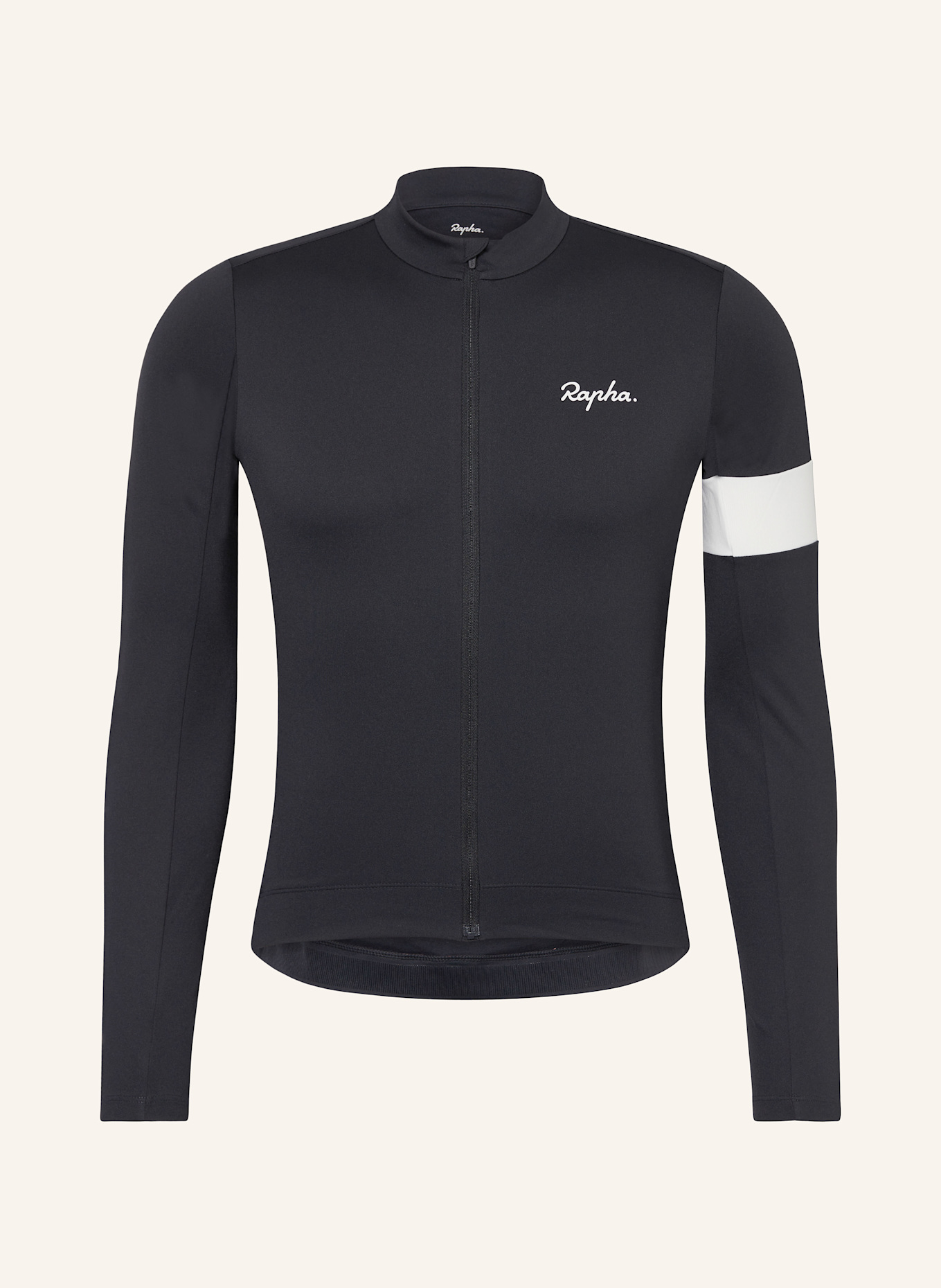 

Основная термофутболка для велоспорта Rapha, черный