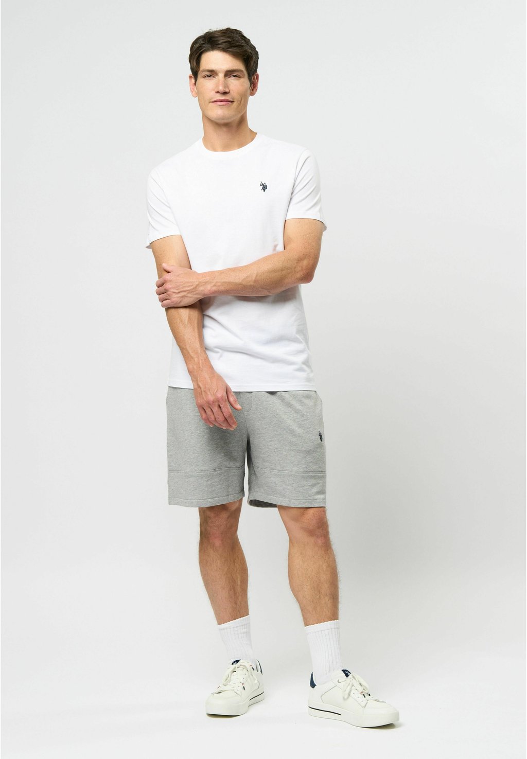 Базовая футболка ARJUN 5-PACK U.S. Polo Assn., зеленый — фото 2