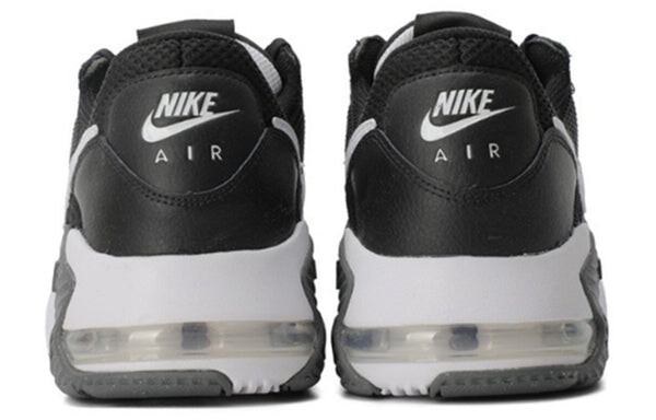 Кроссовки air max excee Nike, черный — фото 4