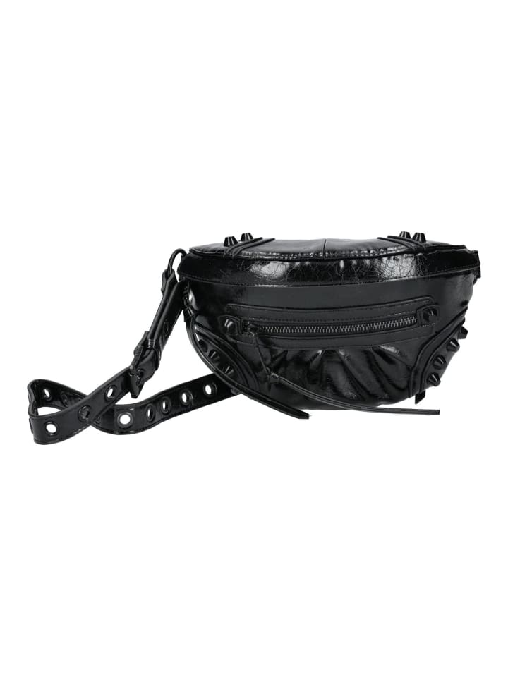 

Наплечная сумка Steve Madden Taschen, черный