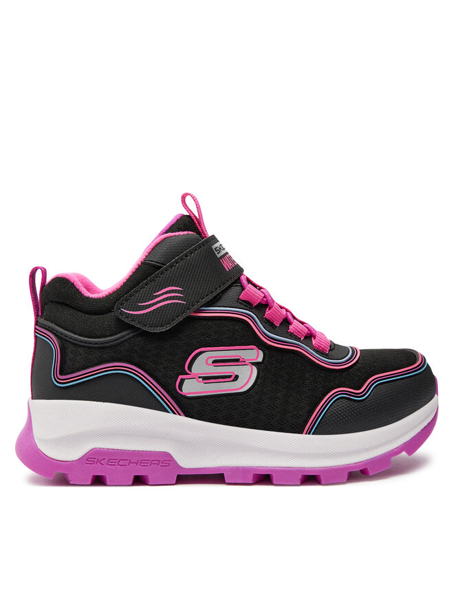 

Кроссовки Skechers 303451L/BKMT, черный