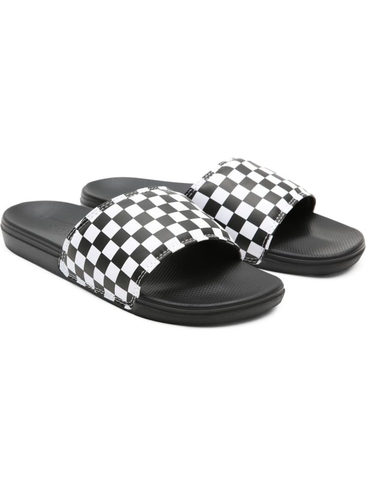 

Кроссовки на шнуровке Vans, белый