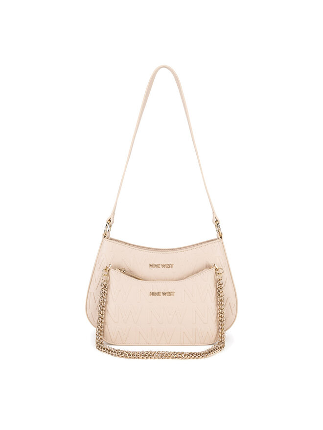 

Сумочка LX10045 Nine West, бежевый