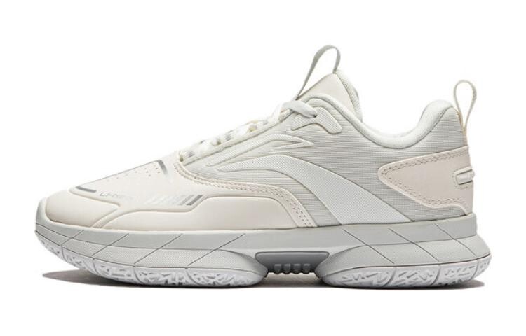 

Баскетбольные кроссовки Wind Shadow V1 Kids GS Low-top Mist White Lining Young, белый