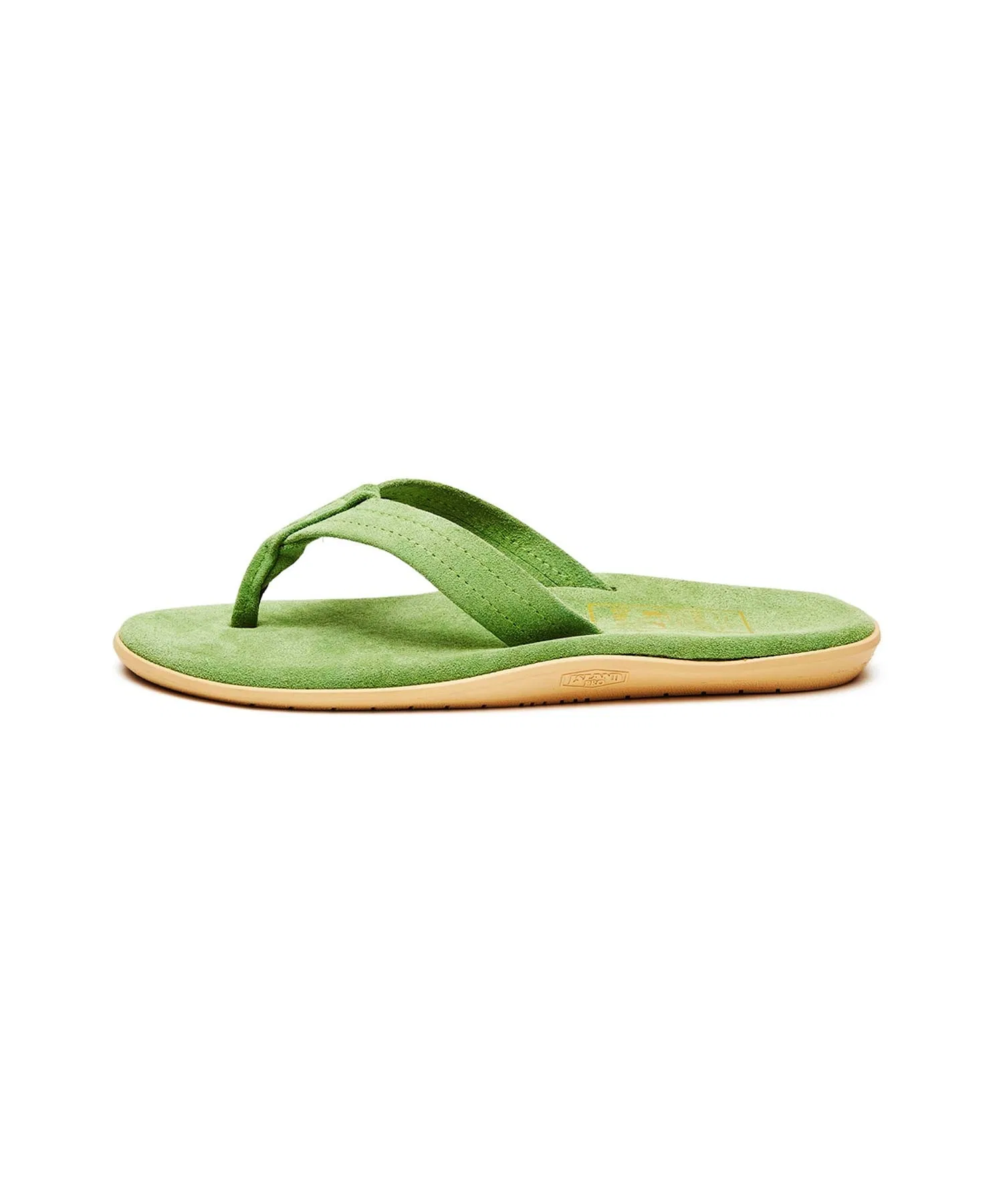 Сандалии ISLAND SLIPPER PT203 SUEDE KELLY унисекс — фото 3