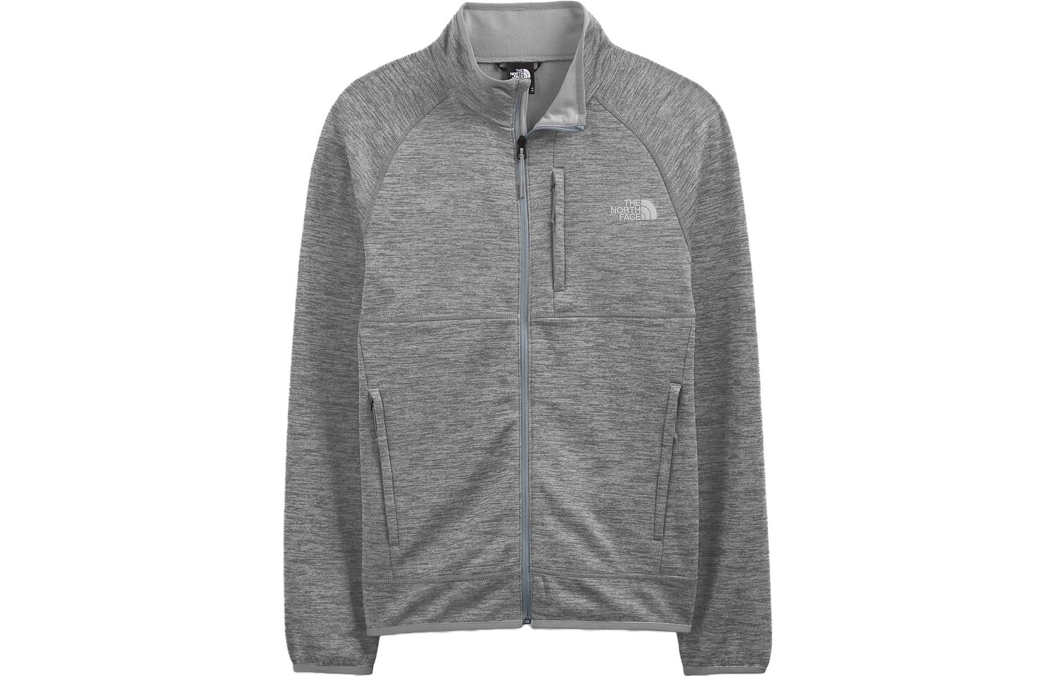 

Куртка мужская серая The North Face, серый