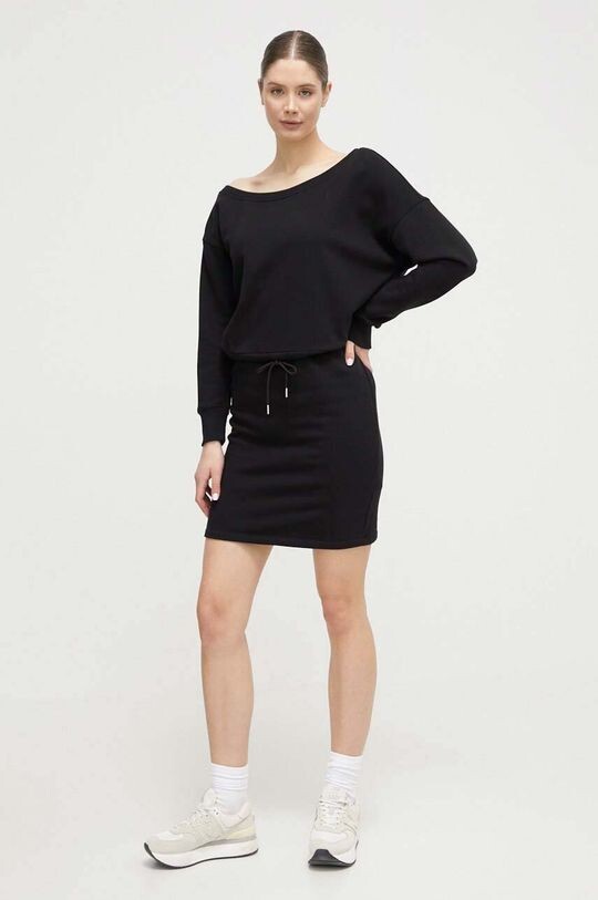 

Красивое платье DKNY, черный