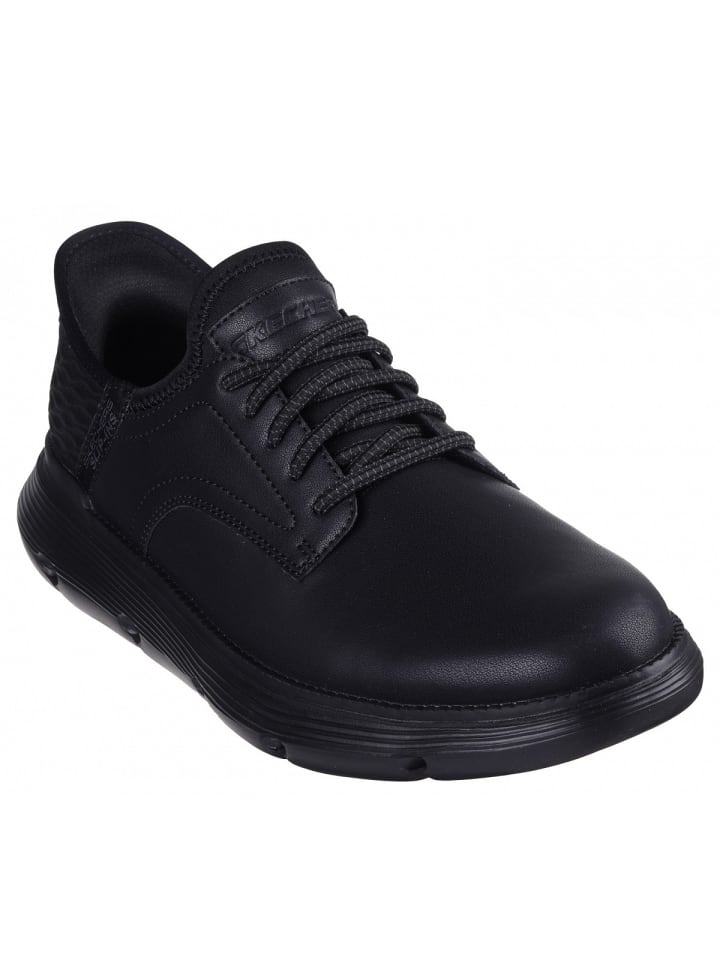 

Туфли на шнуровке Skechers Footwear Slipper Slip Ins, черный