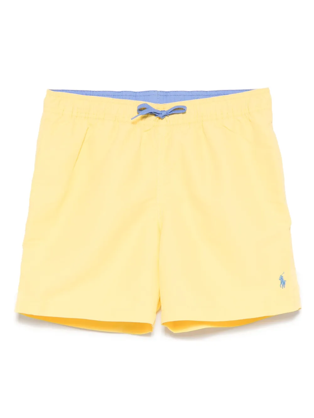 

Плавки-шорты Polo Pony POLO RALPH LAUREN KIDS, желтый