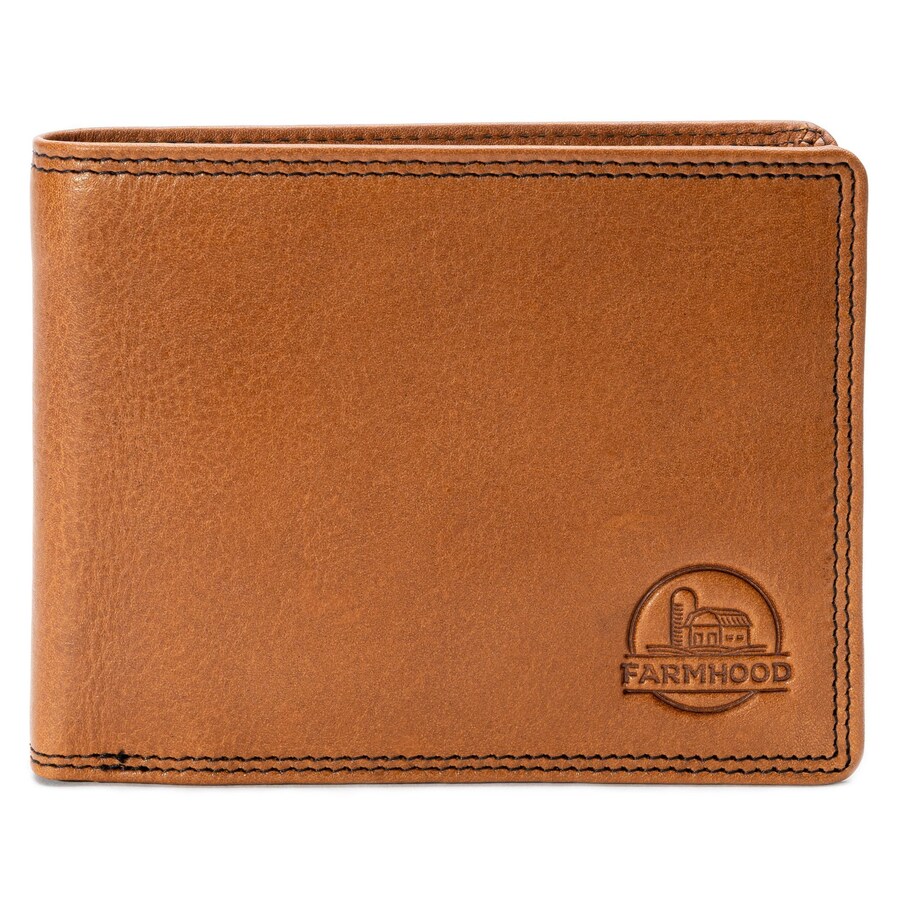 

Кошелек Farmhood Memphis, светло-коричневый
