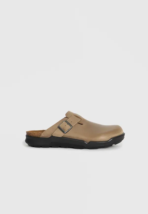 Сандалии Birkenstock Boston, табачно-коричневый — фото 2