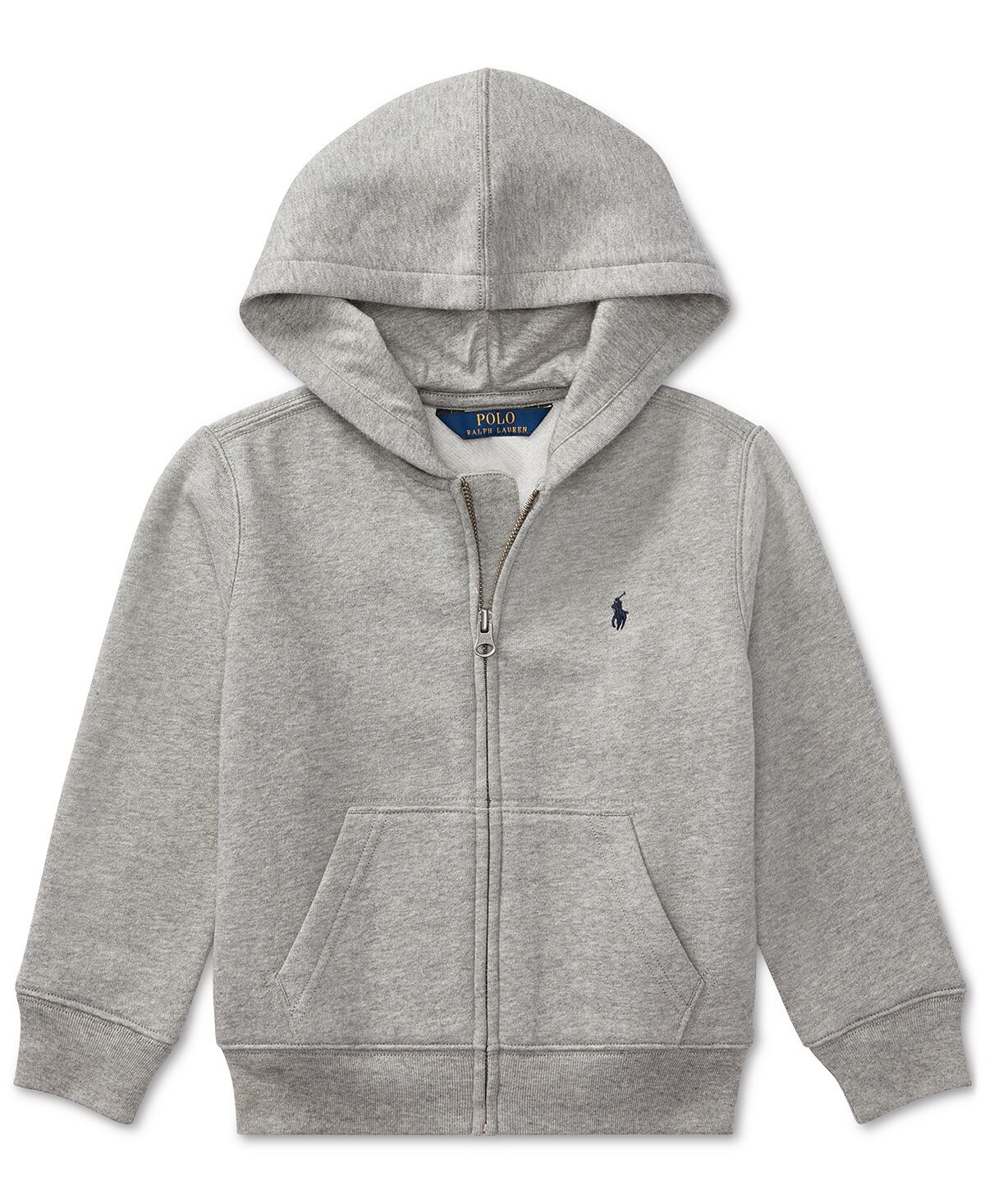 Толстовка из хлопкового флиса для малышей и маленьких мальчиков Polo Ralph Lauren — фото 4