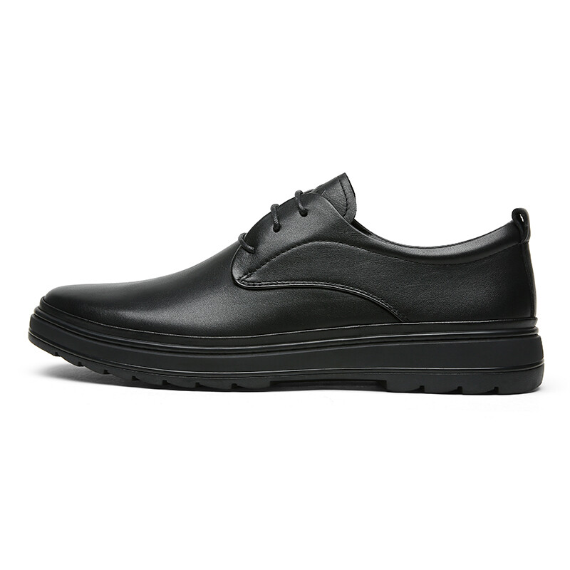 

Туфли Men"s Casual Men Low-Top черный Crown