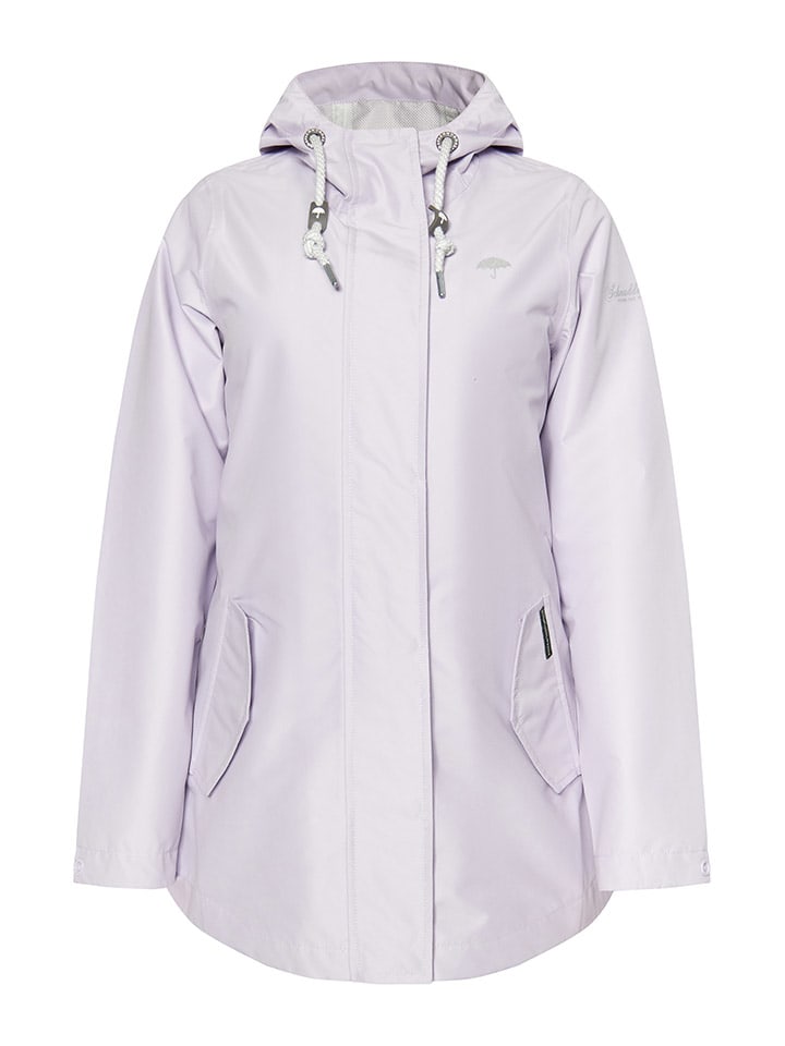 

Дождевик Schmuddelwedda Regenjacke, фиолетовый