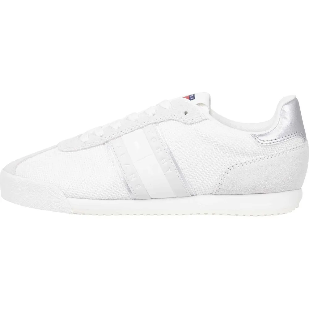 Кроссовки Tommy Jeans Profile Runner, белый