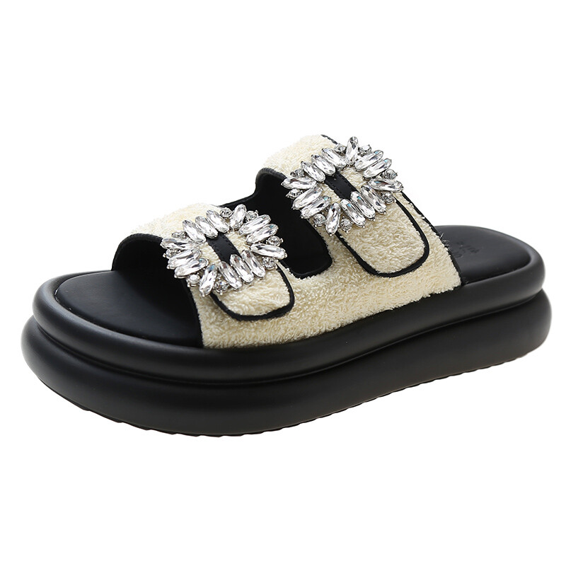 

Шлепанцы и сланцы ABCYLM Slide Slippers Women's