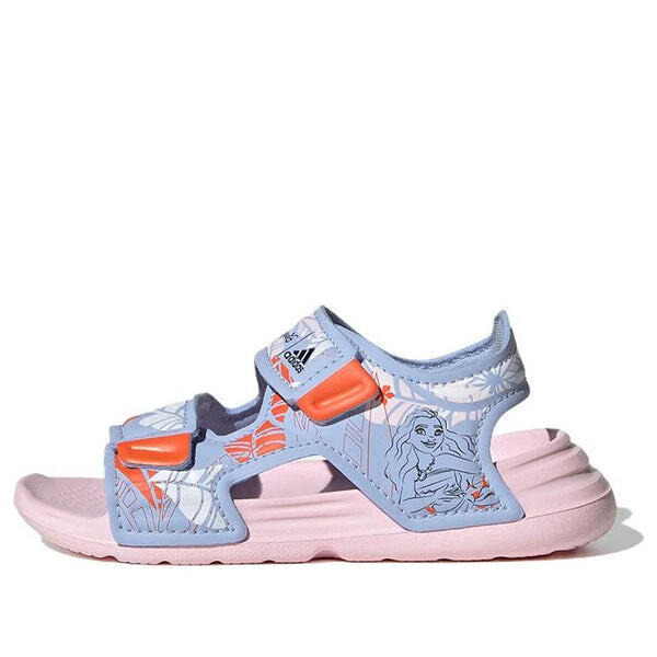 

Сандалии altaswim sandal x disney Adidas, синий