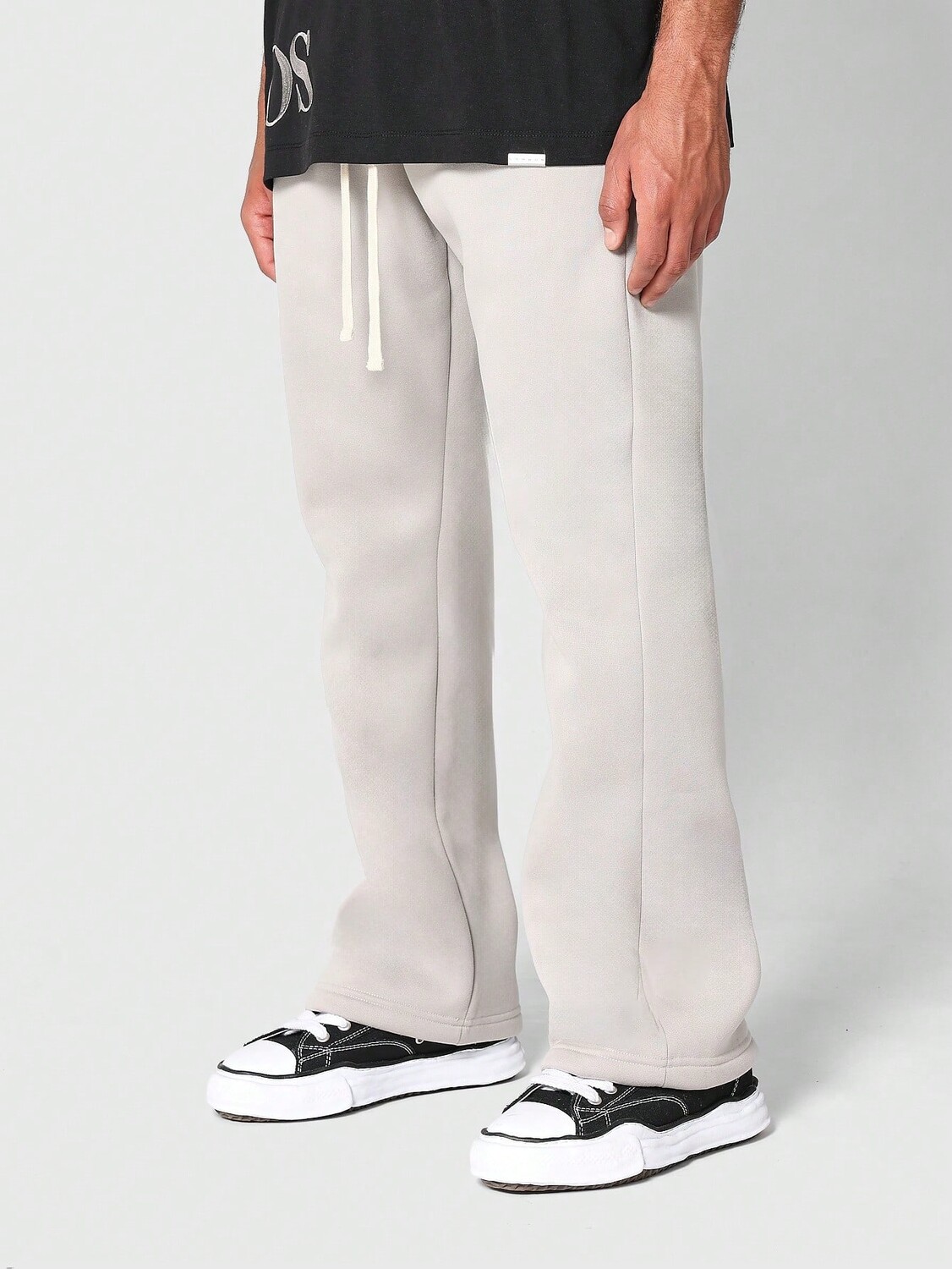 

Джоггеры Sumwon Flare Fit, серебряный