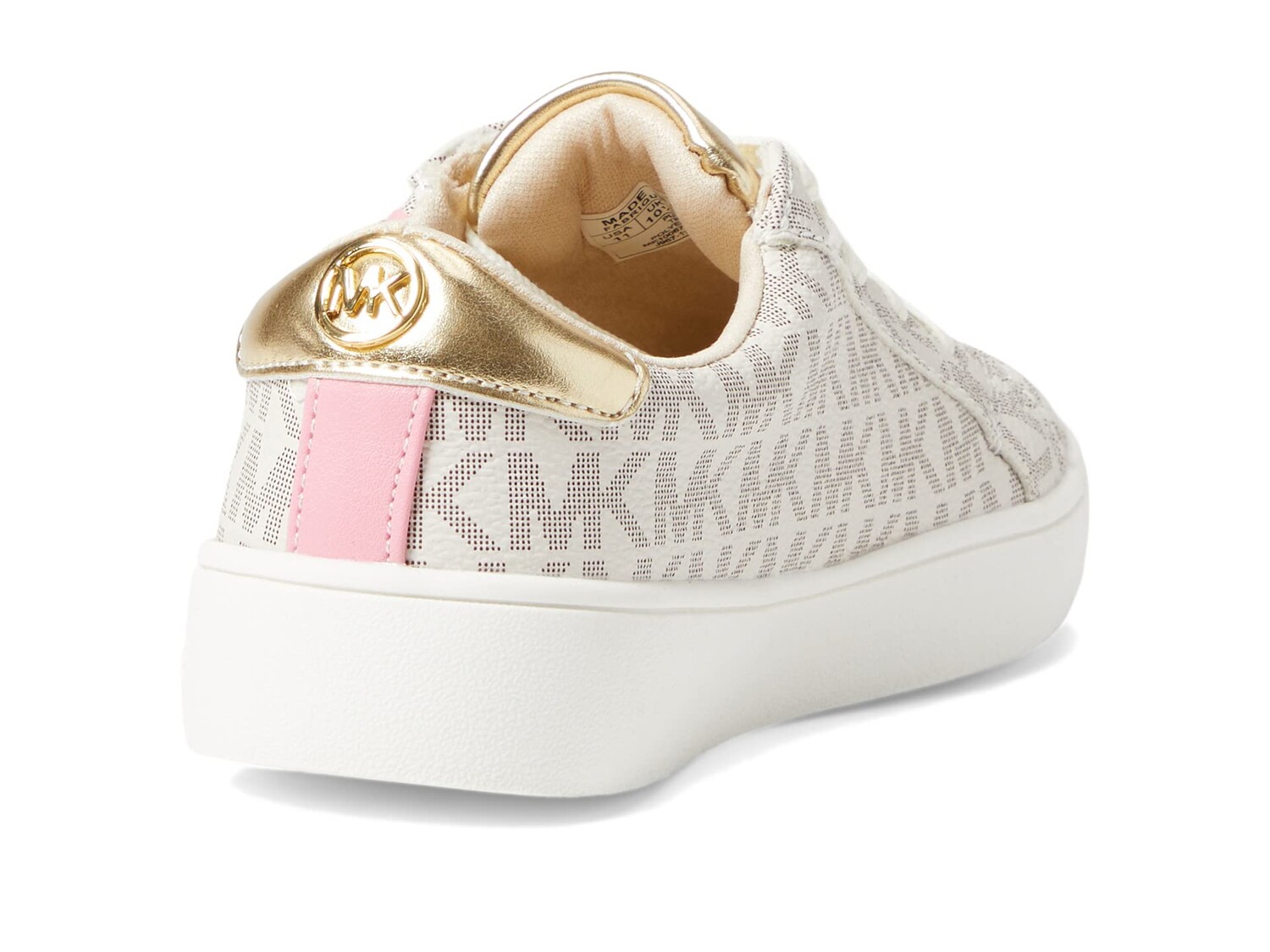 

Кроссовки MICHAEL Michael Kors Kids Jem Slade (Little Kid/Big Kid)
