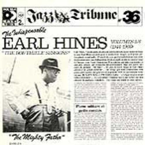 

CD диск Indispensable Earl Hines / Var: Indispensable Earl Hines