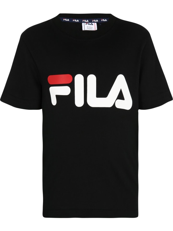 

Футболка Fila T-Shirt, черный