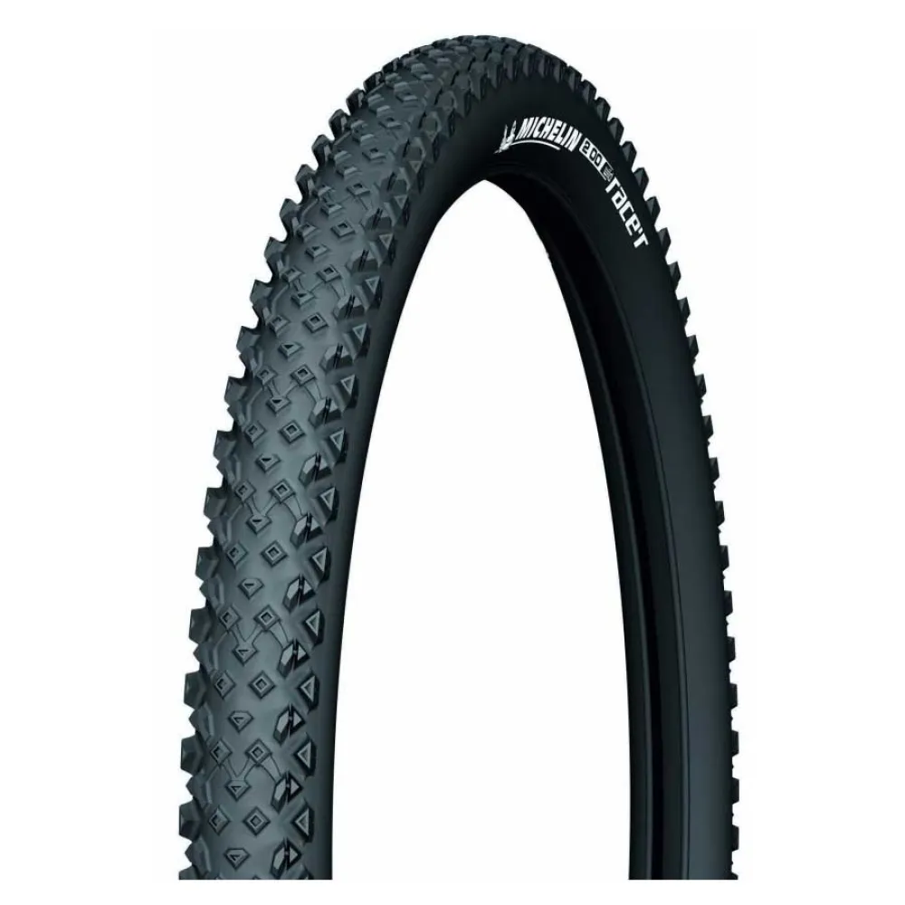 

Жесткая шина MTB Michelin Wild Race R TS Tubeless 29´´ x 2.10, черный