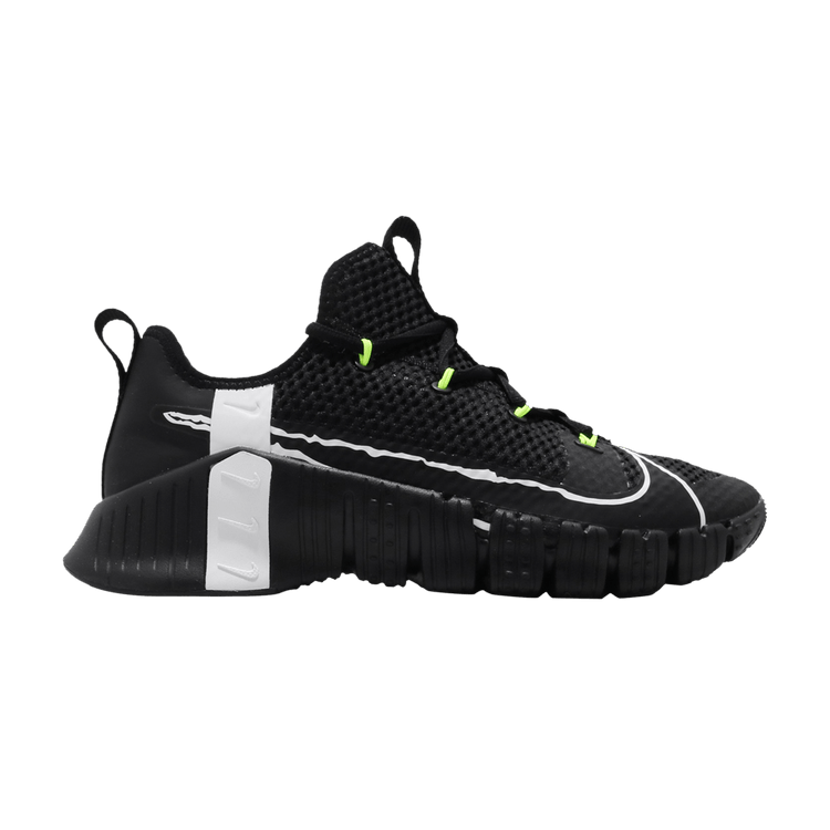 

Кроссовки Free Metcon 3 'Black Volt', черный