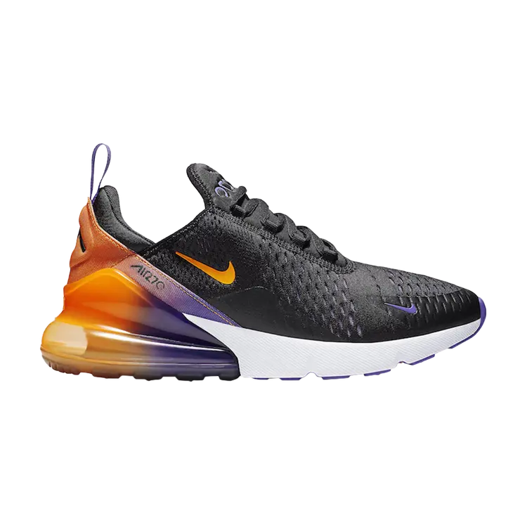

Кроссовки Nike Air Max 270, фиолетовый
