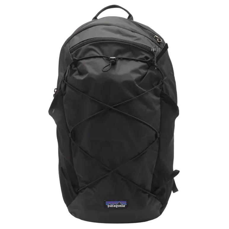 

Patagonia Терравия Рюкзак из переработанного нейлона мужской черный, Black
