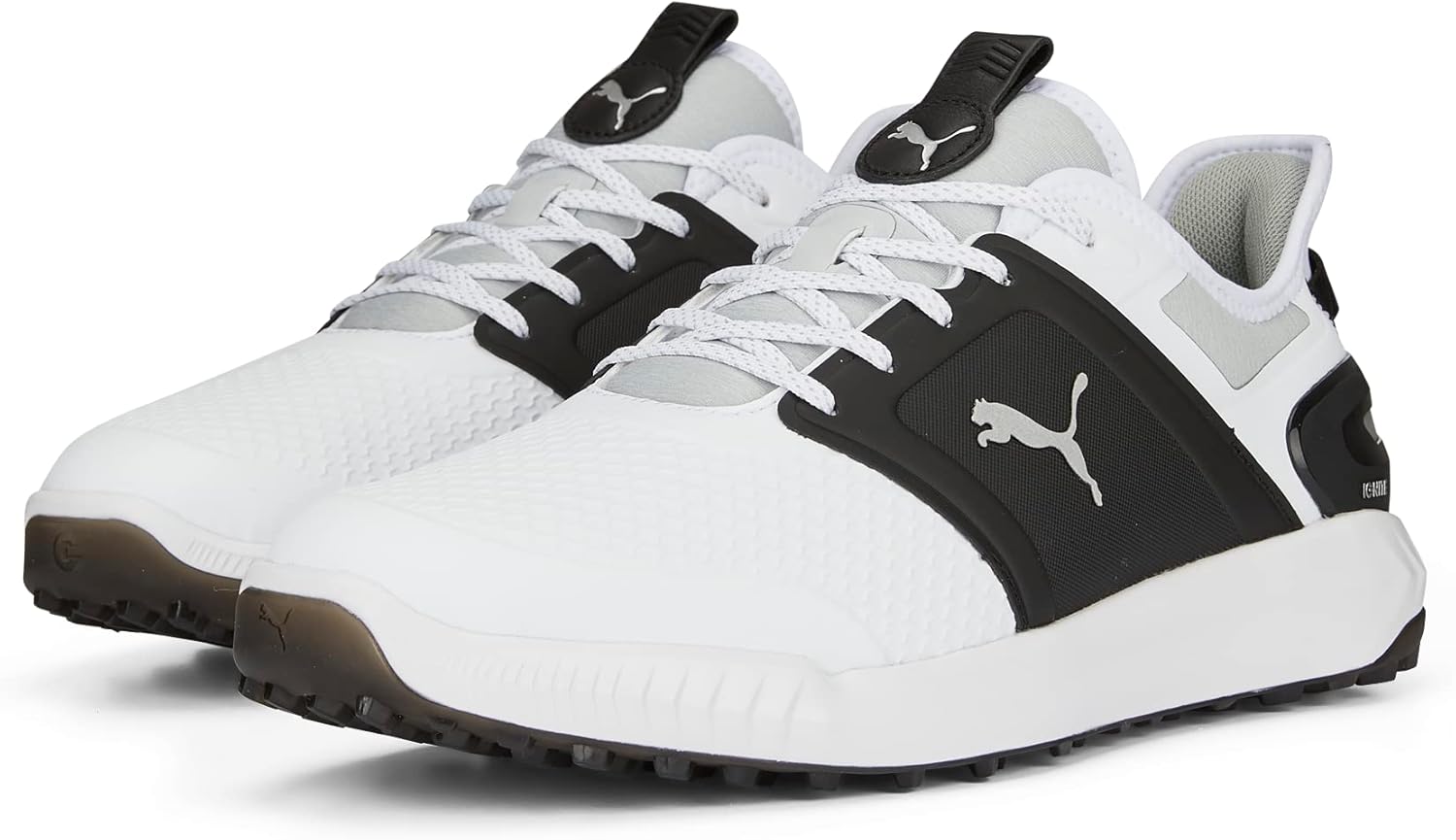 

Мужские кроссовки Puma Ignite Elevate Wide, белый/черный/серебряный