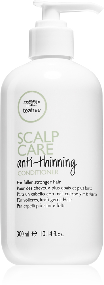 

Кондиционер для кожи головы с чайным деревом, останавливающий истончение волос Paul Mitchell, 300 мл